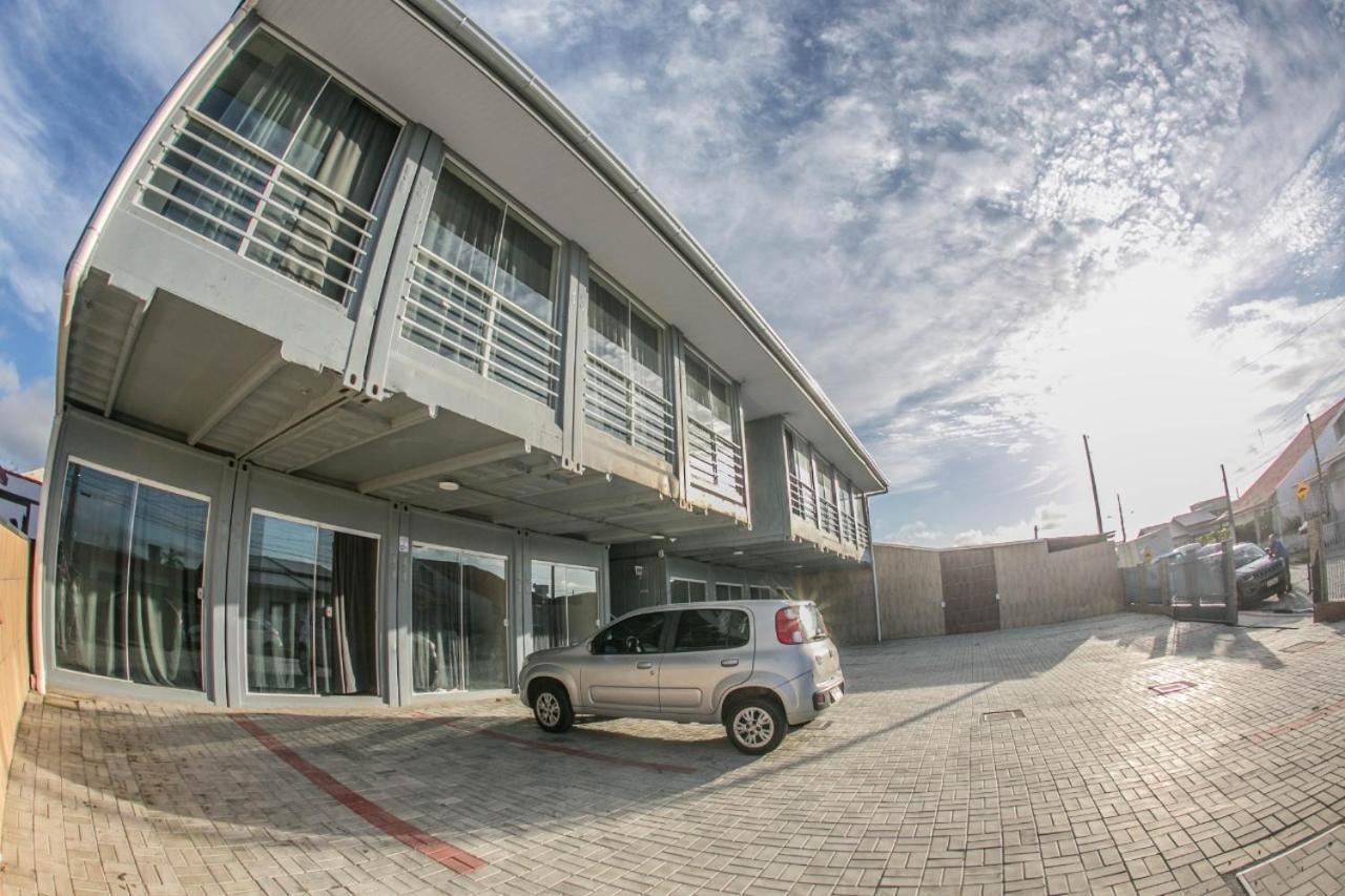 Xxcasa Olinda - Estudios E Suites Com Piscina, Ar, Wifi E Estacionamento Porto Belo Exteriér fotografie