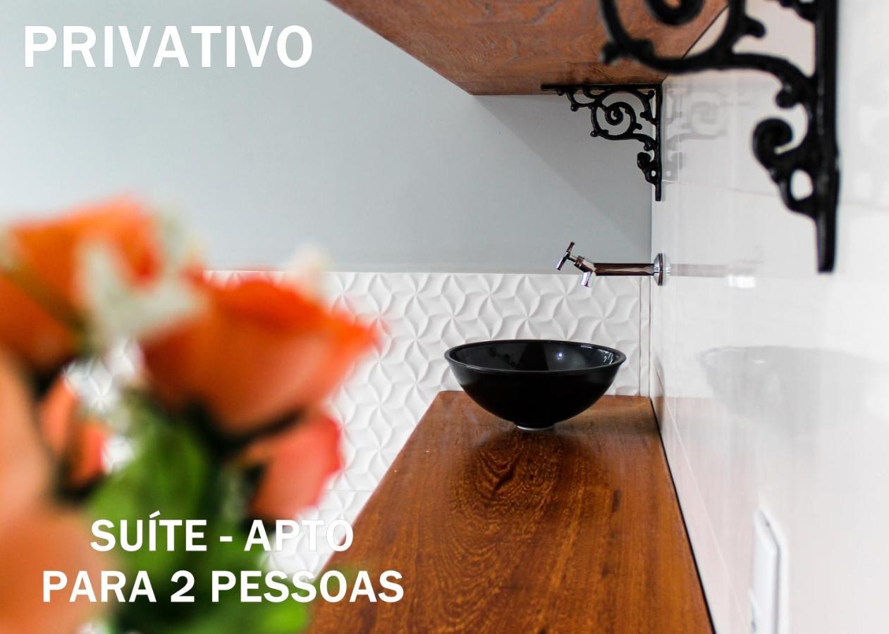 Xxcasa Olinda - Estudios E Suites Com Piscina, Ar, Wifi E Estacionamento Porto Belo Exteriér fotografie