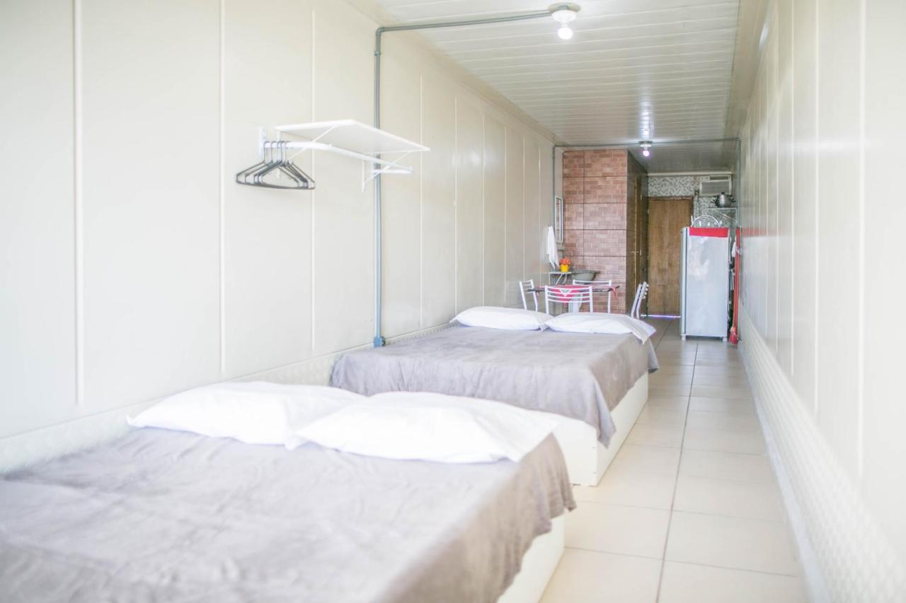 Xxcasa Olinda - Estudios E Suites Com Piscina, Ar, Wifi E Estacionamento Porto Belo Exteriér fotografie