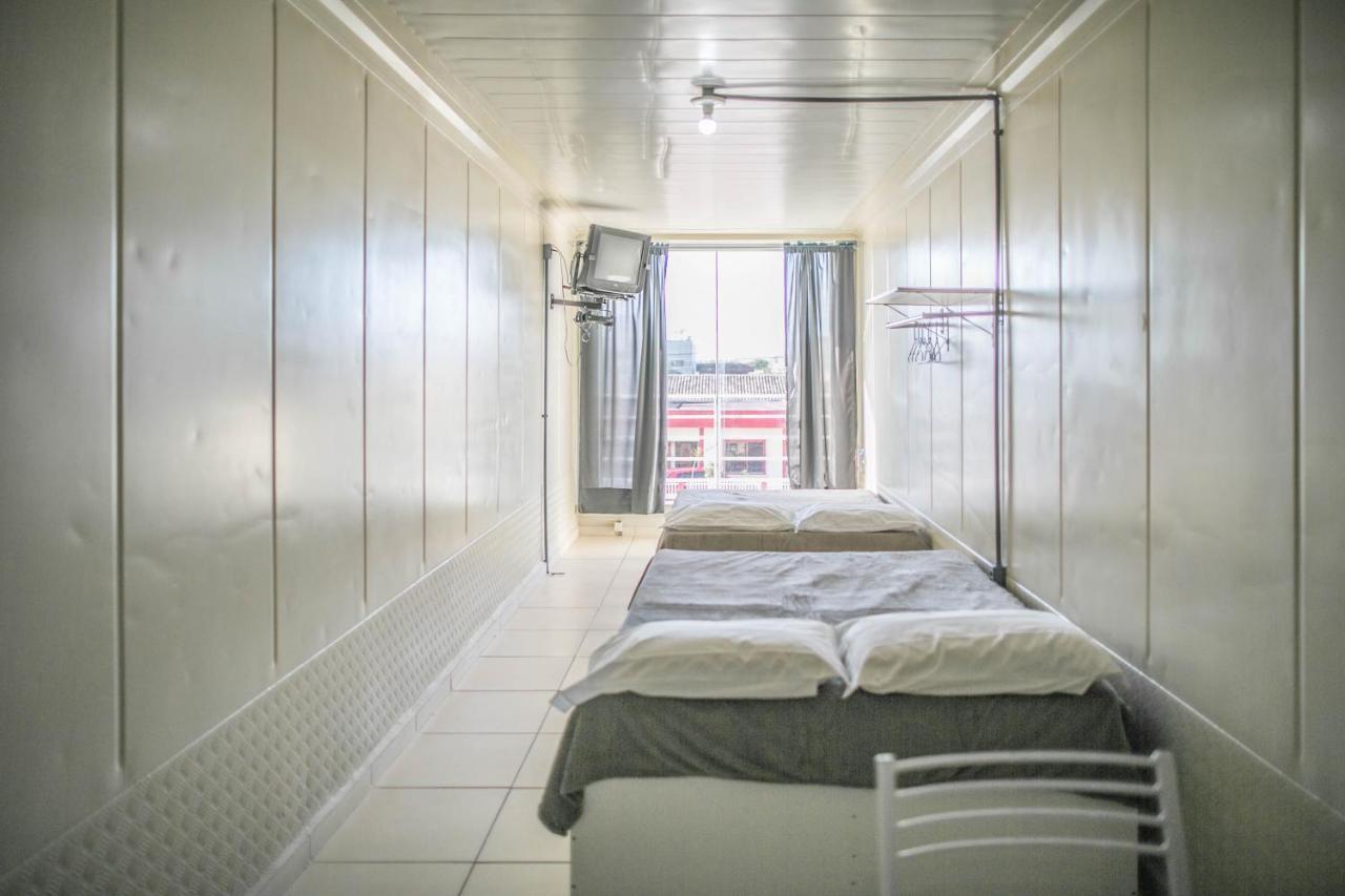 Xxcasa Olinda - Estudios E Suites Com Piscina, Ar, Wifi E Estacionamento Porto Belo Exteriér fotografie