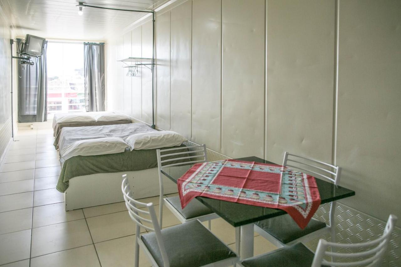 Xxcasa Olinda - Estudios E Suites Com Piscina, Ar, Wifi E Estacionamento Porto Belo Exteriér fotografie
