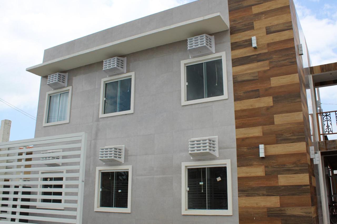 Xxcasa Olinda - Estudios E Suites Com Piscina, Ar, Wifi E Estacionamento Porto Belo Exteriér fotografie